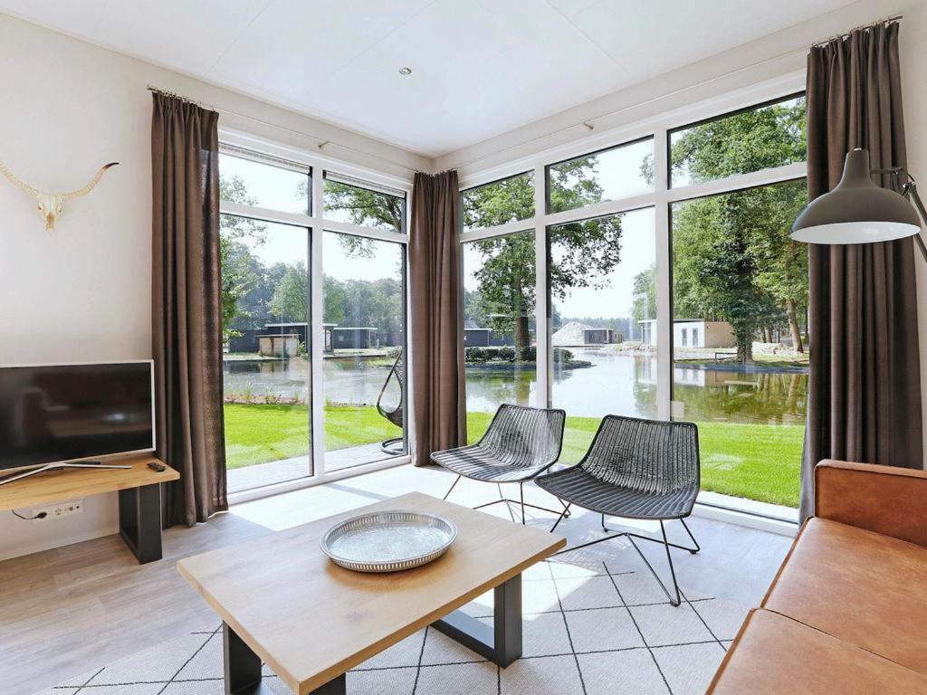 Hotel Landal De Vlinderhoeve Kring van Dorth Exterior foto