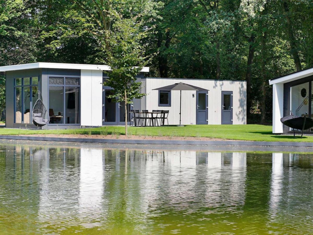 Hotel Landal De Vlinderhoeve Kring van Dorth Exterior foto
