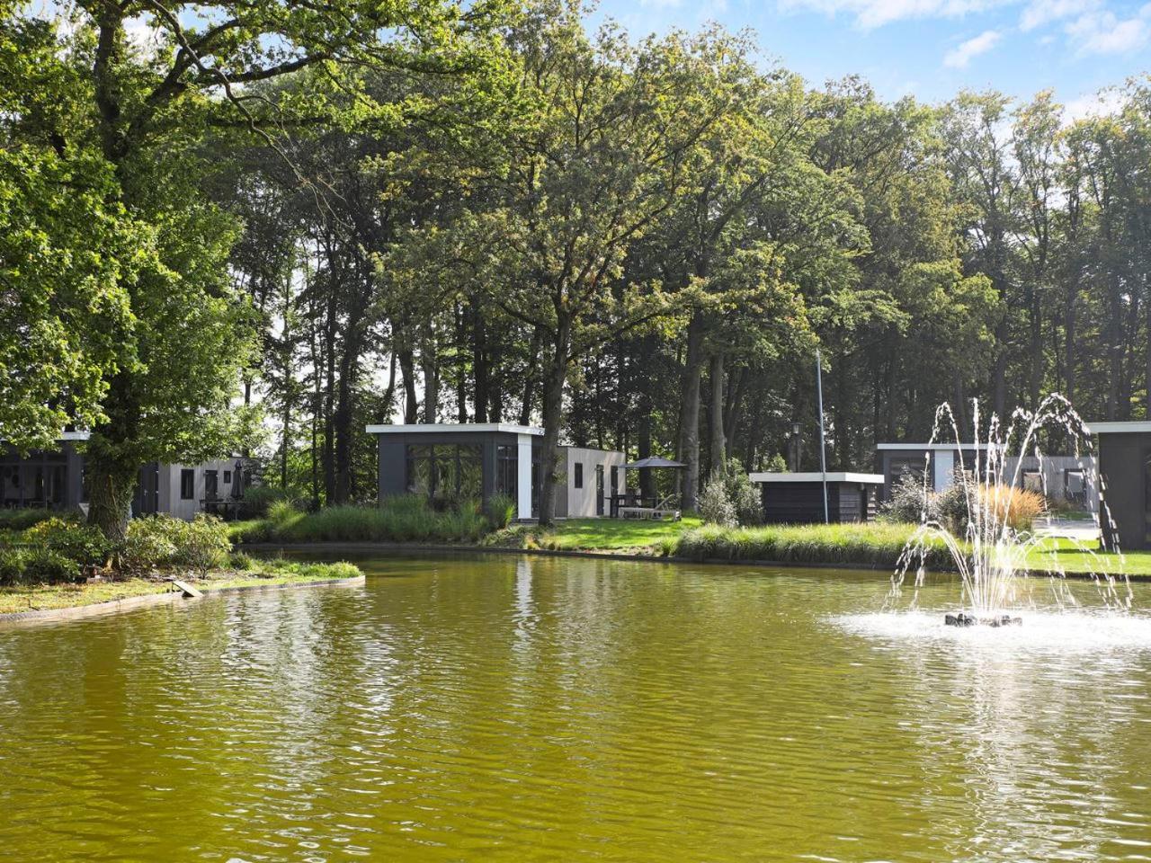 Hotel Landal De Vlinderhoeve Kring van Dorth Exterior foto